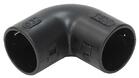 Поворот открывающийся на 90град. CI32G черн. IEK CTA10D-CIG32-K02-025 - УПС инжиниринг