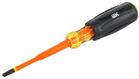 Отвертка диэлектрическая SLIM PH/SL2х100 Т3 ARMA2L 5 IEK A2L5-SC31-T3-HS-20-100 - УПС инжиниринг