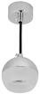 Светильник 4012 подвесной под лампу GX53 хром IEK LT-UCB0-4012-GX53-1-K23 - УПС инжиниринг