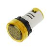 Индикатор значения напряжения желт. VD22 70-500В Rexant 36-5002 - УПС инжиниринг