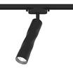 Светильник трековый поворотный светодиодный ARTLINE 55х55х200 10Вт 800Лм 4000К 230В алюм. 5.3кв.м черн. Ritter 59705 0 - УПС инжиниринг