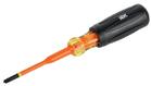 Отвертка диэлектрическая SLIM PH/SL1х80 Т3 ARMA2L 5 IEK A2L5-SC31-T3-HS-10-080 - УПС инжиниринг