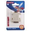 Переходник аудио штекер DVI - гнездо VGA блист. Rexant 06-0173-B - УПС инжиниринг