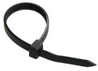 Хомут кабельный 7.6х400 нейл. черн. (уп.100шт) IEK UHH32-D076-400-100 - УПС инжиниринг