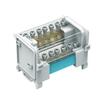 Блок распределительный 2p 5х6мм на DIN-рейку DKC BD10072 - УПС инжиниринг
