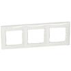 Рамка 3-м Valena горизонт. бел. (DIY-упак.) IEK 694242 - УПС инжиниринг