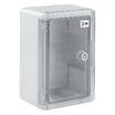 Корпус пластиковый ЩМП-П 300х200х130мм прозр. дверь УХЛ1 IP65 IK10 box302013_t ЭРА Б0052352 - УПС инжиниринг