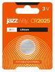 Элемент питания литиевый CR2025 3В BL-1 (блист.1шт) JazzWay 2852861 - УПС инжиниринг