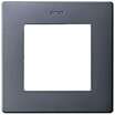 Рамка 1-м Simon24 графит 2400610-038 - УПС инжиниринг