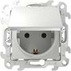 Розетка 1-м СП Simon 24 16А IP44 2P+E Push&Go механизм бел. Simon 2420448-030 - УПС инжиниринг