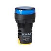 Лампа AD22DS(LED) матрица 22мм 230В син. КЭАЗ 238571 - УПС инжиниринг
