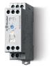 Таймер мультифункциональный 240В AC/DC 2CO 12А 0.05с…10дн. FINDER 830202400000 - УПС инжиниринг