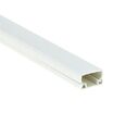Кабель-канал 20х10 L2000 пластик Plast PROxima EKF kk-20-10 - УПС инжиниринг