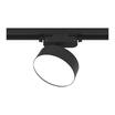 Светильник трековый светодиодный ARTLINE поворотный 95х95х30мм 15Вт 1050Лм 4000К 230В алюм. 7кв.м черн. Ritter 59725 8 - УПС инжиниринг