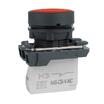 Кнопка OptiSignal D22 C5-P-401 красн. пластик 1НЗ XB5AA42 КЭАЗ 332182 - УПС инжиниринг