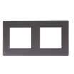 Рамка 2-м Simon24 графит 2400620-038 - УПС инжиниринг