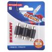 Переходник аудио 3 гнезда RCA - 3 гнезда RCA тринокль блист. Rexant 06-0166-A - УПС инжиниринг