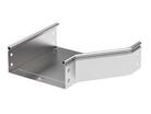 Переходник для лотка RRD правосторонний 300/150 H50 в комплекте с крепеж. эл. DKC 36336K - УПС инжиниринг