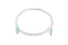Патч-корд PC-LPM-UTP-RJ45-RJ45-C6-1.5M-LSZH-GY U/UTP кат.6 LSZH 1.5м сер. Hyperline 42237 - УПС инжиниринг
