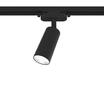 Светильник трековый ARTLINE поворотный 55х55х100мм GU10 230В алюм. 4кв.м черн. Ritter 59876 7 - УПС инжиниринг