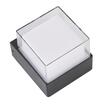 Светильник светодиодный ULU-P25A-5W/4000K IP65 BLACK 4000К уличный архитектурный накладной черн. Uniel UL-00010517 - УПС инжиниринг