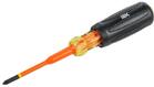Отвертка диэлектрическая SLIM PZ1х80 Т3 ARMA2L 5 IEK A2L5-SC31-T3-PZ-10-080 - УПС инжиниринг