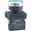 Кнопка управления NP8-10BND/3 1НО зел. AC 110В-220В(LED) IP65 (R) CHINT 667251 - УПС инжиниринг