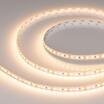 Лента светодиодная RT-A120-8mm 12V Warm 3000К 9.6Вт/м IP20 2835 открыт. (уп.5м) Arlight 024116(2) - УПС инжиниринг
