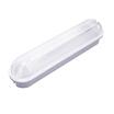 Светильник светодиодный Vega LED-08-001 8Вт 5000К IP54 860лм УХЛ2 310х70х75 ЖКХ накладной прозр. рассеив. без датчика Ксенон 0185508001 - УПС инжиниринг