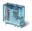 Реле миниатюрное РСВ выводы 5мм 2 контакта 8А DC 12В AgN FINDER 405290120000 - УПС инжиниринг