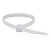 Хомут кабельный 7.6х300 полиамид бел. (уп.100шт) DKC 25226SR - УПС инжиниринг