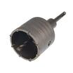 Коронка по бетону в сборе М22х73мм SDS PLUS Kranz KR-91-0415 - УПС инжиниринг