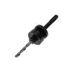 Хвостовик SDS PLUS для коронок Bimetal 32-152мм Kranz KR-92-0202 - УПС инжиниринг
