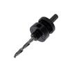 Хвостовик шестигранный для коронок Bimetal 32-152мм Kranz KR-92-0204 - УПС инжиниринг