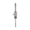 Хвостовик для коронки М22х120мм SDS PLUS Kranz KR-91-0421 - УПС инжиниринг