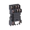 Розетка CZT08B-01 для NJDC-17(D)/2Z 2 контакта 10А (R) CHINT 289999 - УПС инжиниринг
