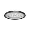 Светильник светодиодный ДСП IB 02 S 200W W 850 BK PC 367х367х91.5мм 200Вт 5000К IP65 High Bay подвес черн. Русский Свет 16090223140 - УПС инжиниринг