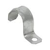 Скоба крепежная однолапковая d25-26мм метал. (уп.10шт) PROxima EKF sm-1-25-26-r - УПС инжиниринг
