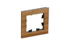 Рамка 1-м AtlasDesign Nature дерево бамбук SE ATN353201 - УПС инжиниринг