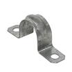 Скоба крепежная двухлапковая d21-22мм метал. (уп.10шт) PROxima EKF sm-2-21-22-r - УПС инжиниринг