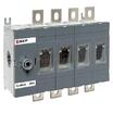 Рубильник 4п 200А без рукоятки управления TwinBlock EKF tb-s-200-4p - УПС инжиниринг