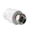 Муфта с накидной гайкой 25х3/4дюйм (100/20) VALFEX 10139025 - УПС инжиниринг