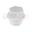 Заглушка резьбовая 25х3/4 (900/150) VALFEX 10163025 - УПС инжиниринг