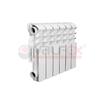 Радиатор BASE L Version 2.0 Alu 350 6с (168шт/пал.) VALFEX CO-BS350/6 L - УПС инжиниринг