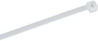 Хомут 4.8х350мм P6.6 стандартный бел. (уп.100шт) IEK UHH30-D048-350-100-K01 - УПС инжиниринг