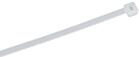 Хомут 3.6х200мм P6.6 стандартный бел. (уп.100шт) IEK UHH30-D036-200-100-K01 - УПС инжиниринг