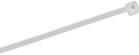 Хомут 2.5х260мм P6.6 стандартный бел. (уп.100шт) IEK UHH30-D025-260-100-K01 - УПС инжиниринг