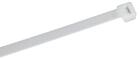 Хомут 7.6х500мм P6.6 стандартный бел. (уп.100шт) IEK UHH30-D076-500-100-K01 - УПС инжиниринг