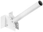 Кронштейн КР-4 d48мм L500 настен. регулир. угол бел. IEK LDKU0D-CR-48-0500-33-K01 - УПС инжиниринг