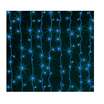 Гирлянда "Занавес" 500 LED 250х150см уличная соед. до 6 мод. син. SHLights 4690601041319 - УПС инжиниринг